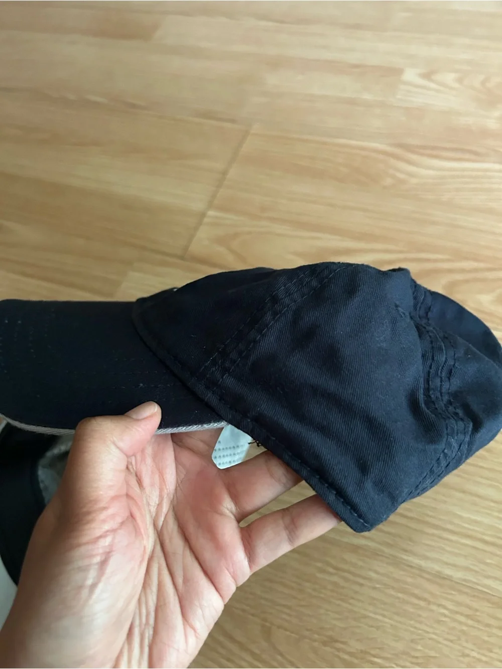 Magellan Outdoors Light Gray Black Hats Bundle